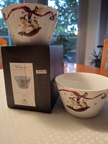 Weihnachtsschale goebel bowl - weihnachtsschale,