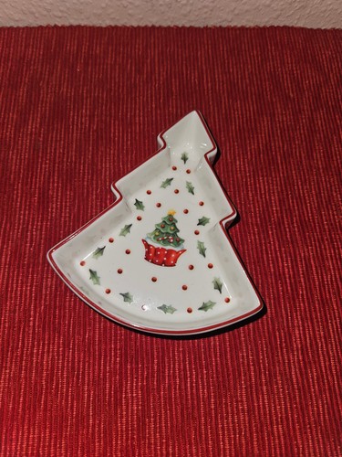 Weihnachtsschale