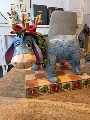 Weihnachtsfigur showcase - i-ah,