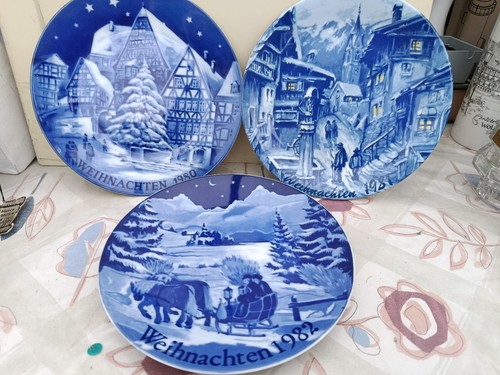 Weihnachtsteller porzellan - weihnachtsteller,