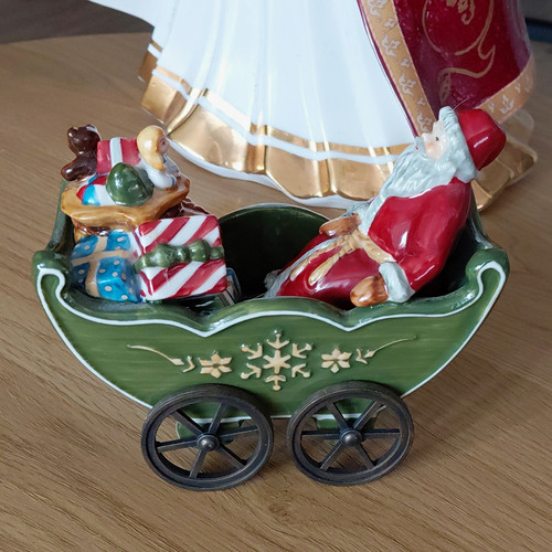 Villeroy boch weihnachtsmann - villeroy, &