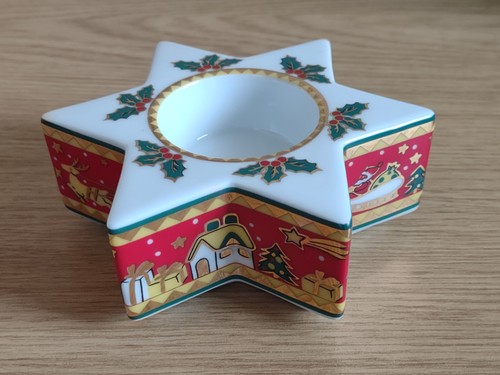 Weihnachtsgeschirr