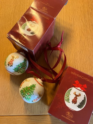 Weihnachtskugeln