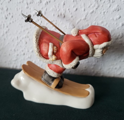 Goebel weihnachtsmann ski - goebel,
