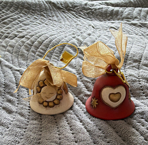 Thun weihnachtsglocken 2er - weihnachtsglocken, 2er-set
