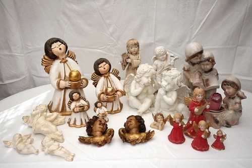 Engel weihnachtsdeko aus - engel,