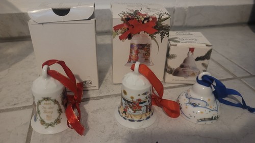 Porzellan weihnachtsglocke von - porzellan-weihnachtsglocke,