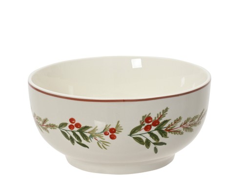 Weihnachtsschale 14cm