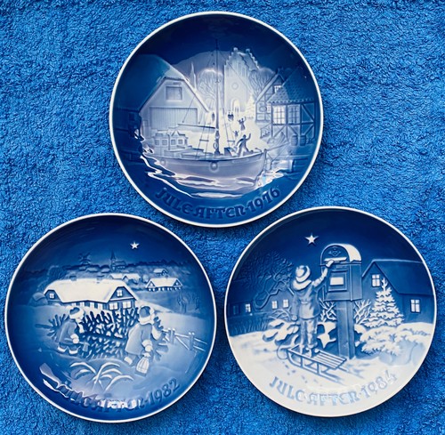 Bing gröndahl 3er set - bing&gröndahl,