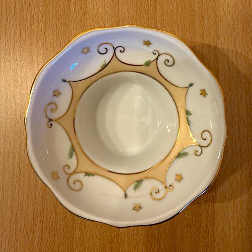 Goebel weihnachtsgeschirr mit - goebel,