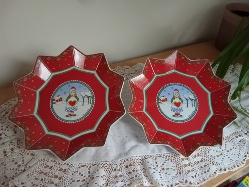 Weihnachtsteller