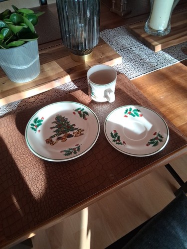Weihnachtskaffeeservice - , 15