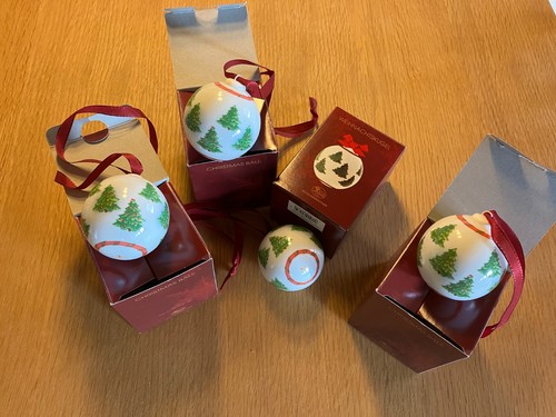 Weihnachtskugeln