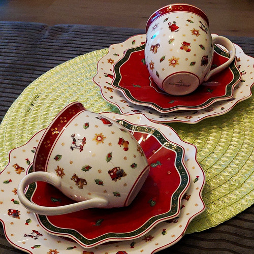 Villeroy boch kaffeetassen - &, &
