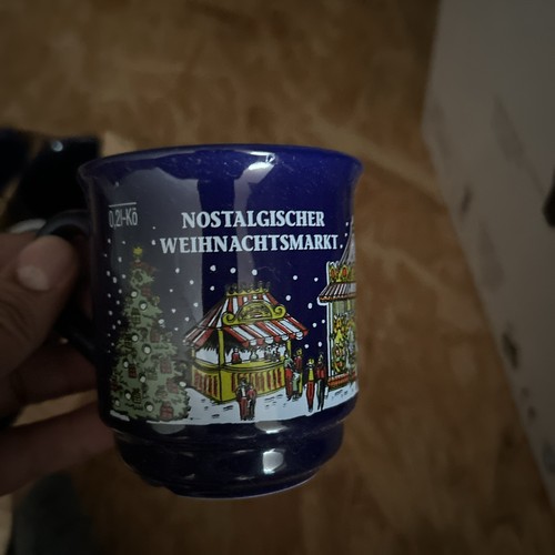 Weihnachtsmarkt tassen stk - tassen, 12