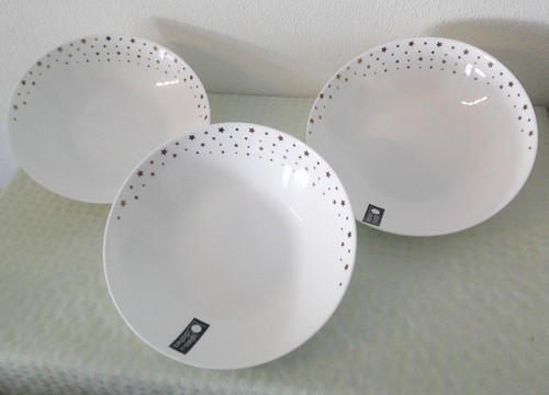 Weihnachtsteller 3er set - *,