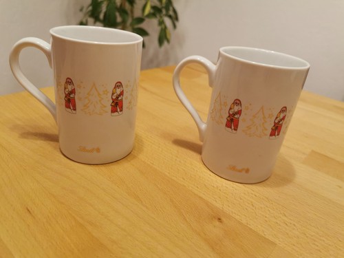 Lindt kaffeetassen - 2x,