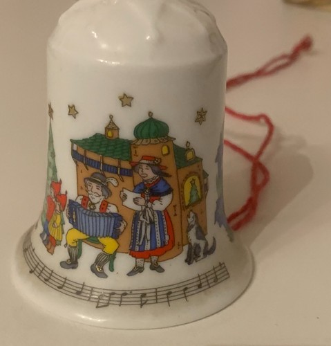 Glocke hutschenreuther zum - glocke,