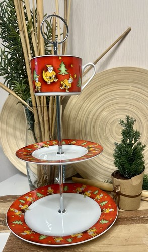 Etagere flirt porzellan - etagere,