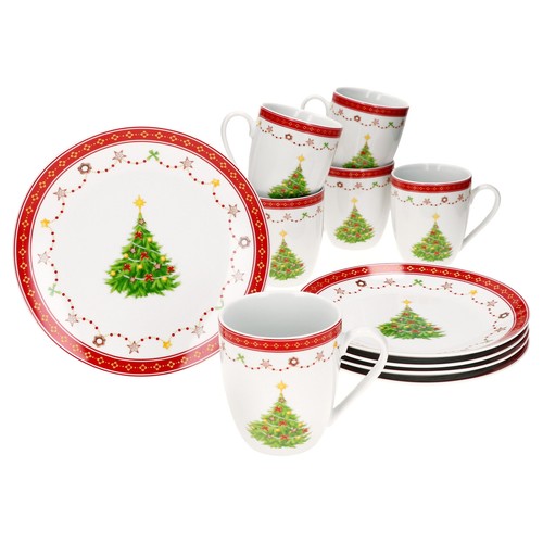 Weihnachtstraum 12tlg