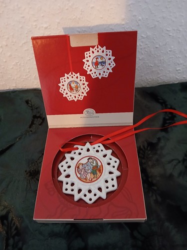 Hutschenreuther porzellanstern - hutschenreuther,