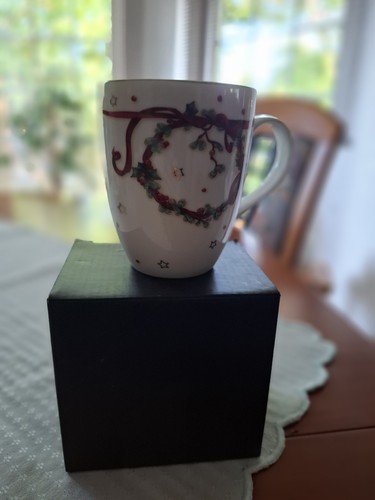 Goebel weihnacht kaffeebecher - goebel,