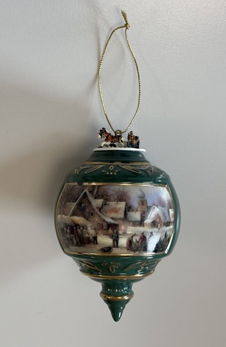 Alte terry redlin - alte, weihnachts