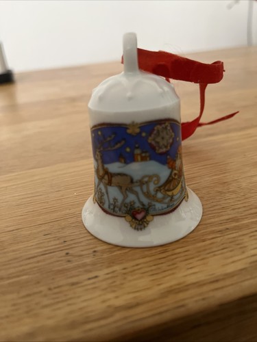 Weihnachtsglocke 1978 motiv - weihnachtsglocke,