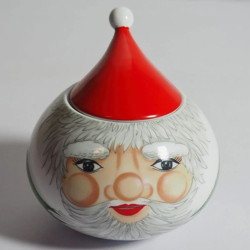 Arzberg deckeldose nikolaus - arzberg,