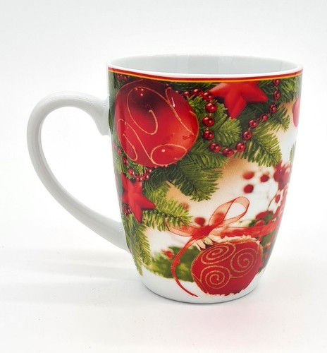 Weihnachtstasse mit