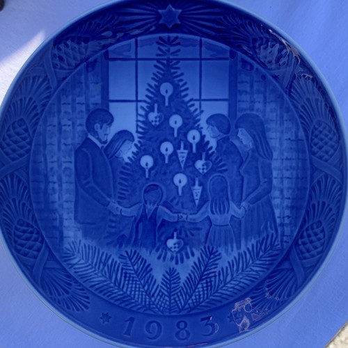 Royal copenhagen sammelteller - copenhagen,
