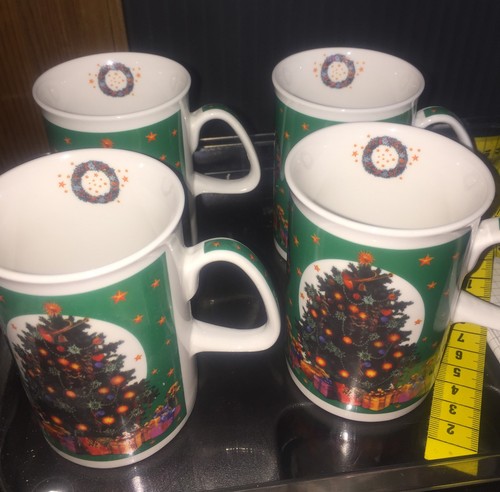 Weihnachtsbecher - 4,
