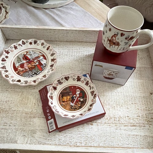 Villeroy boch jahresschale - villeroy, &