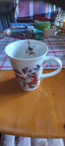 Weihnachtstasse für