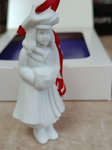 Weihnachtsfigur neu - -,