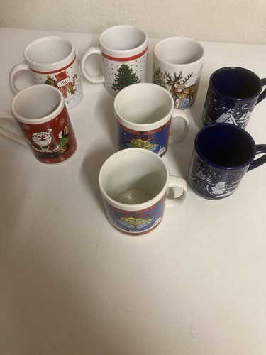Schöne weihnachtstassen mit - 8,