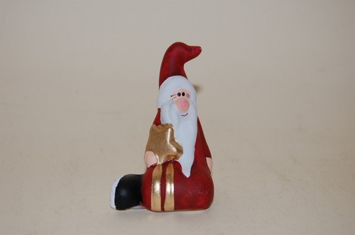 Nikolaus weihnachtsmann stern - nikolaus,