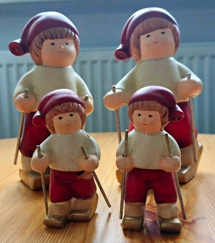 Weihnachtsdeko familie auf - weihnachtsdeko,