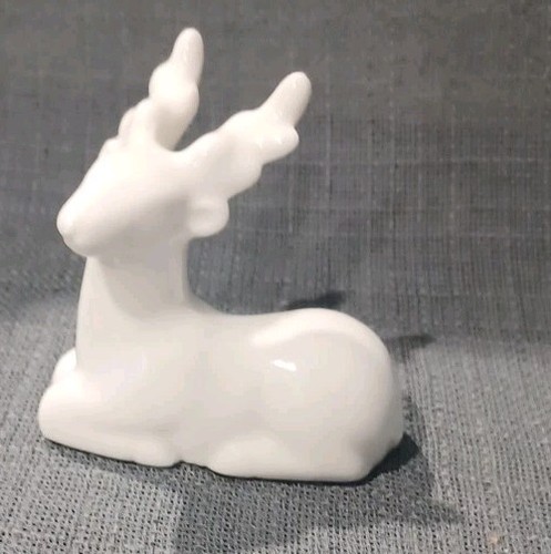 Weihnachtsdeko porzellanfigur - weihnachtsdeko,