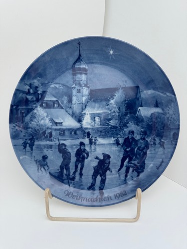 Berlin design weihnachtsteller - design,