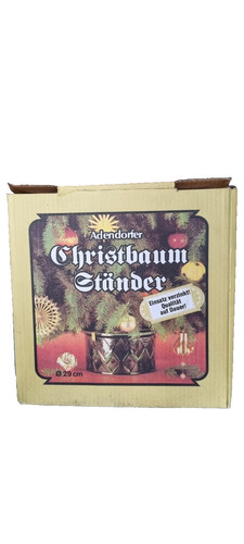 Adendorfer christbaumständer - adendorfer,