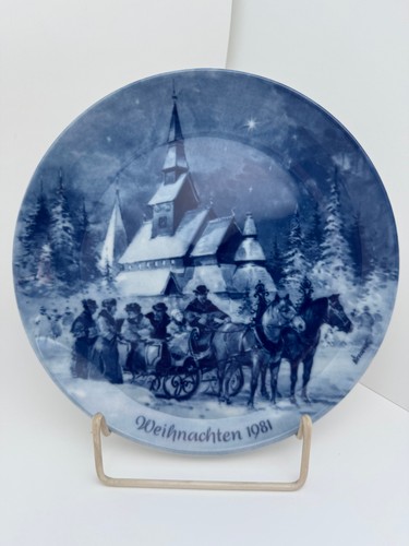 Berlin design weihnachtsteller - design,