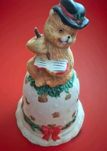 Vintage weihnachtsglocke - vintage,