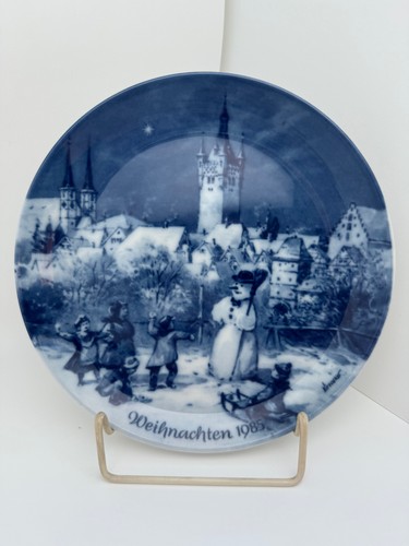 Berlin design weihnachtsteller - berlin,