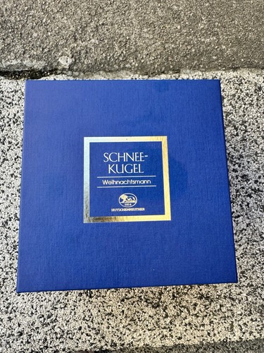 Hutschenreuther schneekugel - hutschenreuther,