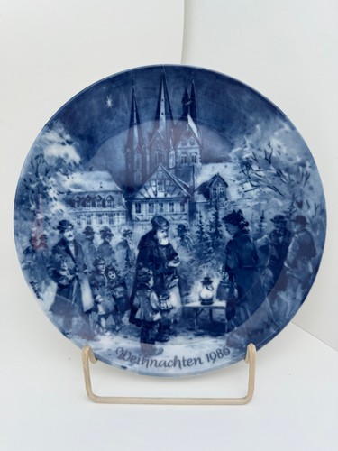 Berlin design weihnachtsteller - design,