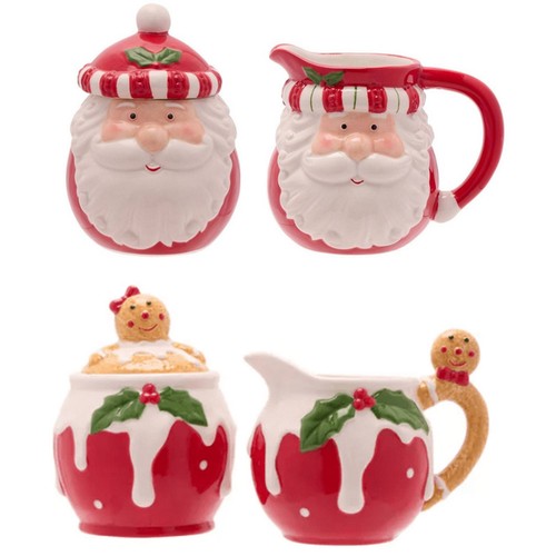 Milchkännchen zuckerdose - milchkännchen,