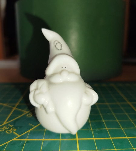 Süße weihnachtsfigur - süße, /