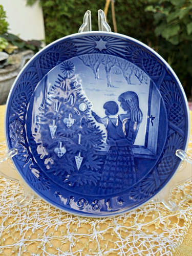 Royal copenhagen juleaften - royal,