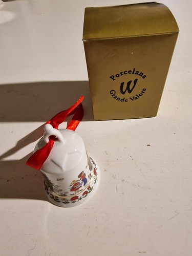 Porcelane glocke grande - porcelane, valore